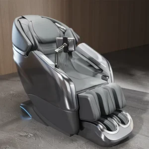 Modern Air Pressure 3D Zero Gravity Heating Neck Back Shoulder Waist Buttock Foot Full Body Massage Chair
