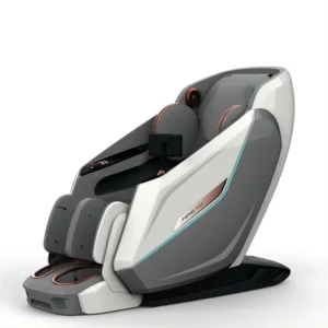 Modern Air Pressure 3D Zero Gravity Heating Neck Back Shoulder Waist Buttock Foot Massage Chair
