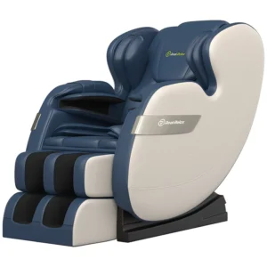 Modern Air Pressure Zero Gravity Yamaguchi Electric Ai Voice Heating Waist Foot Full Body Massage Chair