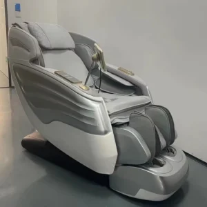 Modern Al Shiatsu Chair Massage Chair Luxury Voice activated Foot Massage Chair for Relax