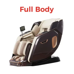 Modern Best Quality 4D Zero Gravity Full Body Massage Chair Free Shipping