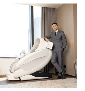 Modern Design 4D Massage Chair Zero Gravity Home Spa Massage Spa Chair