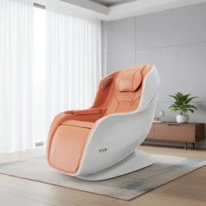 Modern Design Deep Stress Relax Health Care Equipment Heating Therapy Full Body Zero Gravity Electric Massage Chair