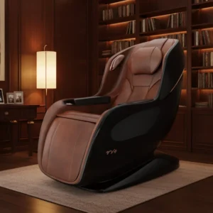Modern Design Deep Tissue Relief Health Care Equipment Heating Therapy Full Body Zero Gravity Electric Massage Chair