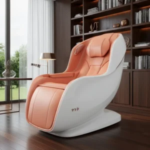 Modern Design Deep Tissue Relief Health Care Equipment Heating Therapy Full Body Zero Gravity Electric Massage Chair