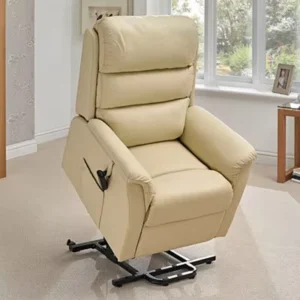 Modern Design Eco friendly Electric Lift Recliner Sofa with Massage and Cup Holder Function for Apartment and Gym Use