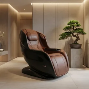 Modern Design Fatigue Relax Full Body Zero Gravity Electric Massage Chair