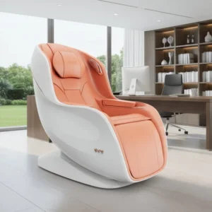 Modern Design Fatigue Relaxation Health Care Equipment Heating Therapy Full Body Zero Gravity Electric Massage Chair