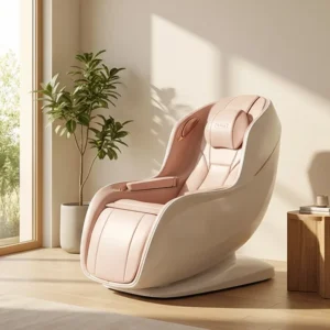 Modern Design Fatigue Relief Health Care Equipment Heat Therapy Full Body Zero Gravity Electric Massage Chair