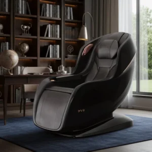 Modern Design Fatigue Relief Health Care Equipment Heating Therapy Full Body Zero Gravity Electric Massage Chair