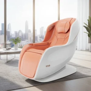 Modern Design Fatigue Relieve Health Care Equipment Heating Therapy Full Body Zero Gravity Electric Massage Chair