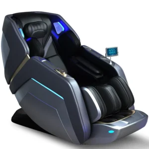Modern Design Full Body Heated Zero Gravity Massage Chair