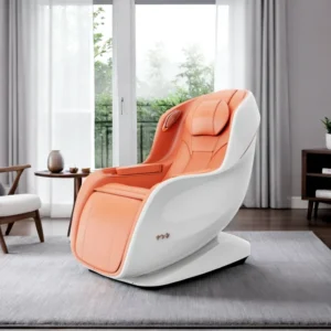 Modern Design Heated Calf Massage Bluetooth Connectivity Chair Installation Not Needed Power Massage Recliner