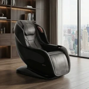 Modern Design Muscle Deep Tissue Relaxation Health Care Equipment Heating Therapy Full Body Zero Gravity Electric Massage Chair