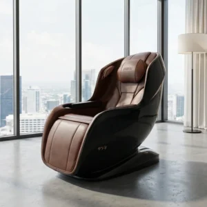 Modern Design Muscle Deep Tissue Relief Health Care Equipment Heating Therapy Full Body Zero Gravity Electric Massage Chair