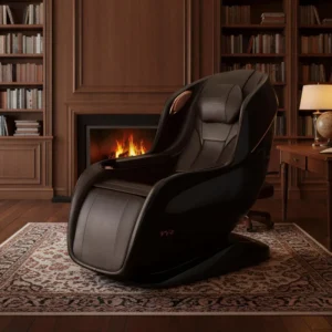 Modern Design Muscle Deep Tissue Relief Heat Therapy Full Body Zero Gravity Electric Massage Chair