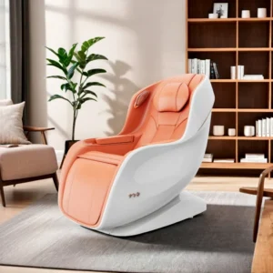 Modern Design Muscle Deep Tissue Relief Heating Therapy Full Body Zero Gravity Electric Massage Chair