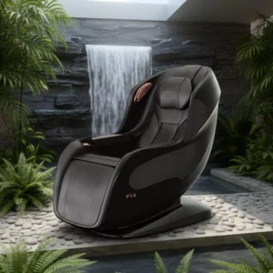 Modern Design Muscle Deep Tissue Relieve Health Care Equipment Heating Therapy Full Body Zero Gravity Electric Massage Chair