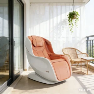 Modern Design Muscle Fatigue Relax Health Care Equipment Heat Therapy Full Body Zero Gravity Electric Massage Chair