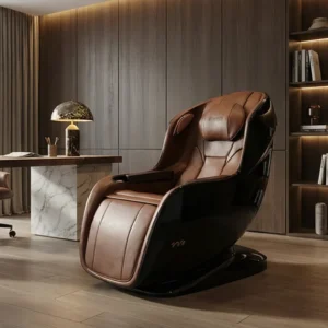 Modern Design Muscle Fatigue Relax Health Care Equipment Heating Therapy Full Body Zero Gravity Electric Massage Chair