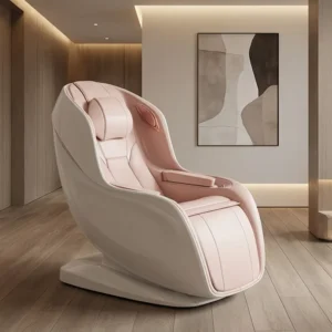 Modern Design Muscle Fatigue Relaxation Health Care Equipment Heat Therapy Full Body Zero Gravity Electric Massage Chair