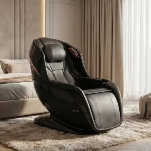 Modern Design Muscle Fatigue Relief Health Care Equipment Heat Therapy Full Body Zero Gravity Electric Massage Chair