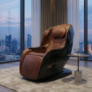 Modern Design Muscle Fatigue Relief Heat Therapy Full Body Zero Gravity Electric Massage Chair