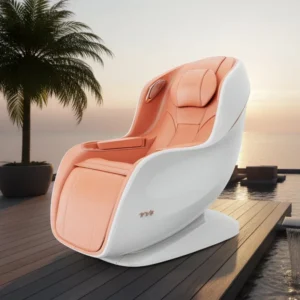 Modern Design Muscle Fatigue Relief Heating Therapy Full Body Zero Gravity Electric Massage Chair