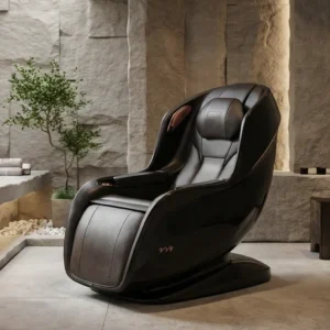 Modern Design Muscle Fatigue Relieve Health Care Equipment Heat Therapy Full Body Zero Gravity Electric Massage Chair