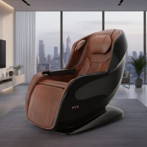 Modern Design Muscle Pain Relax Health Care Equipment Heating Therapy Full Body Zero Gravity Electric Massage Chair