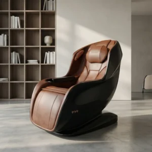 Modern Design Muscle Pain Relief Health Care Equipment Heating Therapy Full Body Zero Gravity Electric Massage Chair