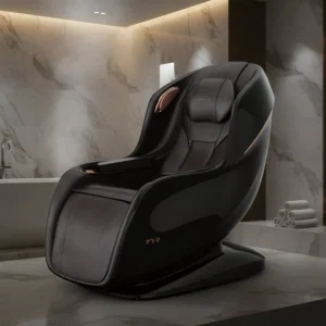 Modern Design Muscle Pain Relief Health Care Equipment Heating Therapy Full Body Zero Gravity Electric Massage Chair