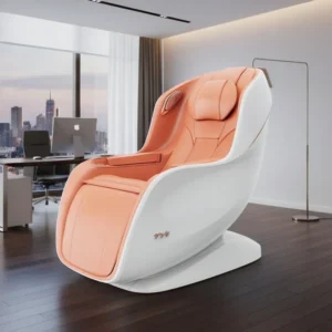 Modern Design Muscle Pain Relief Heat Therapy Full Body Zero Gravity Electric Massage Chair