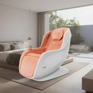 Modern Design Muscle Pain Relieve Health Care Equipment Heating Therapy Full Body Zero Gravity Electric Massage Chair