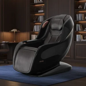 Modern Design Muscle Pain Relieve Health Care Equipment Heating Therapy Full Body Zero Gravity Electric Massage Chair