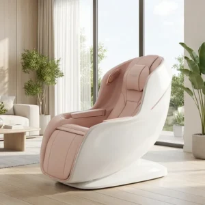 Modern Design Muscle Relax Health Care Equipment Heat Therapy Full Body Zero Gravity Electric Massage Chair