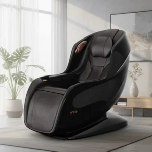 Modern Design Muscle Relaxation Health Care Equipment Heating Therapy Full Body Zero Gravity Electric Massage Chair