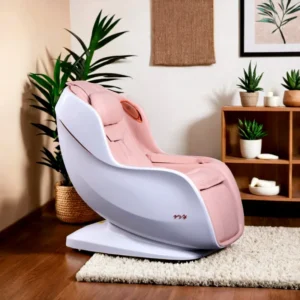 Modern Design Muscle Relaxation SPA Salon Massage Chair