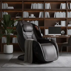 Modern Design Muscle Relief Health Care Equipment Heating Therapy Full Body Zero Gravity Electric Massage Chair