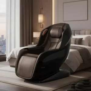 Modern Design Muscle Tension Relaxation Health Care Equipment Heat Therapy Full Body Zero Gravity Electric Massage Chair