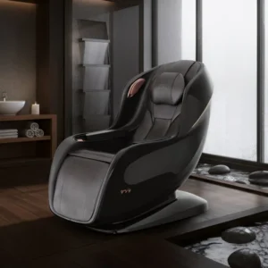 Modern Design Muscle Tension Relief Health Care Equipment Heat Therapy Full Body Zero Gravity Electric Massage Chair