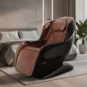 Modern Design Muscle Tension Relief Heating Therapy Full Body Zero Gravity Electric Massage Chair
