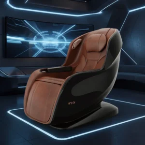 Modern Design Muscle Tension Relieve Full Body Zero Gravity Electric Massage Chair