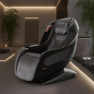 Modern Design Muscle Tension Relieve Health Care Equipment Heating Therapy Full Body Zero Gravity Electric Massage Chair