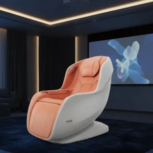 Modern Design Stress Relaxation Health Care Equipment Heat Therapy Full Body Zero Gravity Electric Massage Chair
