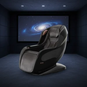 Modern Design Tension Relax Health Care Equipment Heat Therapy Full Body Zero Gravity Electric Massage Chair