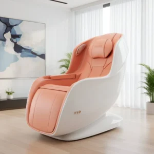 Modern Design Tension Relax Health Care Equipment Heating Therapy Full Body Zero Gravity Electric Massage Chair