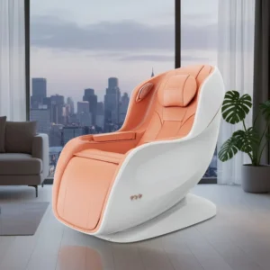 Modern Design Tension Relaxation Health Care Equipment Heat Therapy Full Body Zero Gravity Electric Massage Chair