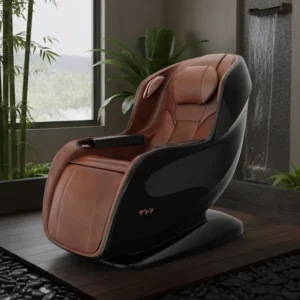 Modern Design Tension Relaxation Health Care Equipment Heating Therapy Full Body Zero Gravity Electric Massage Chair