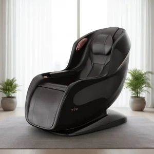 Modern Design Tension Relief Health Care Equipment Heating Therapy Full Body Zero Gravity Electric Massage Chair